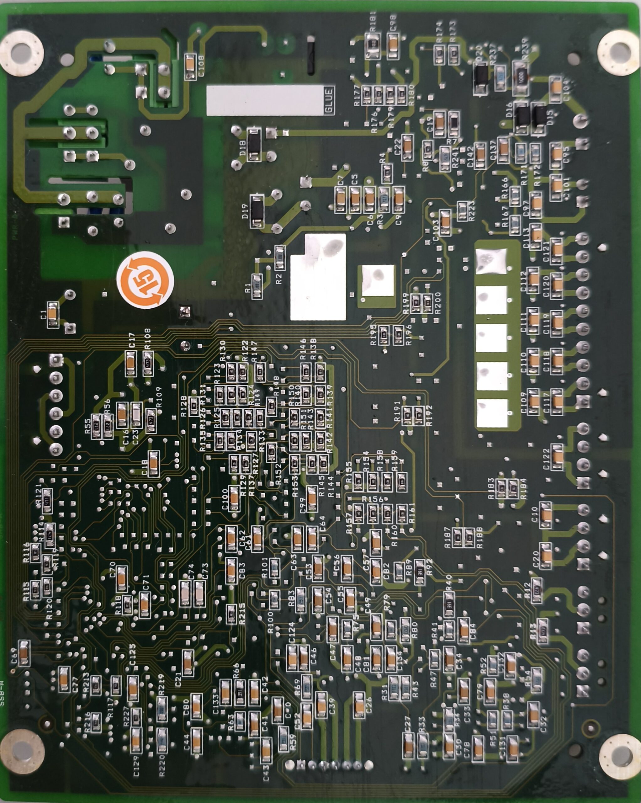 Placa de Proteção TCPM 00PSG000469000A/CEPL130602-02-R - Image 2